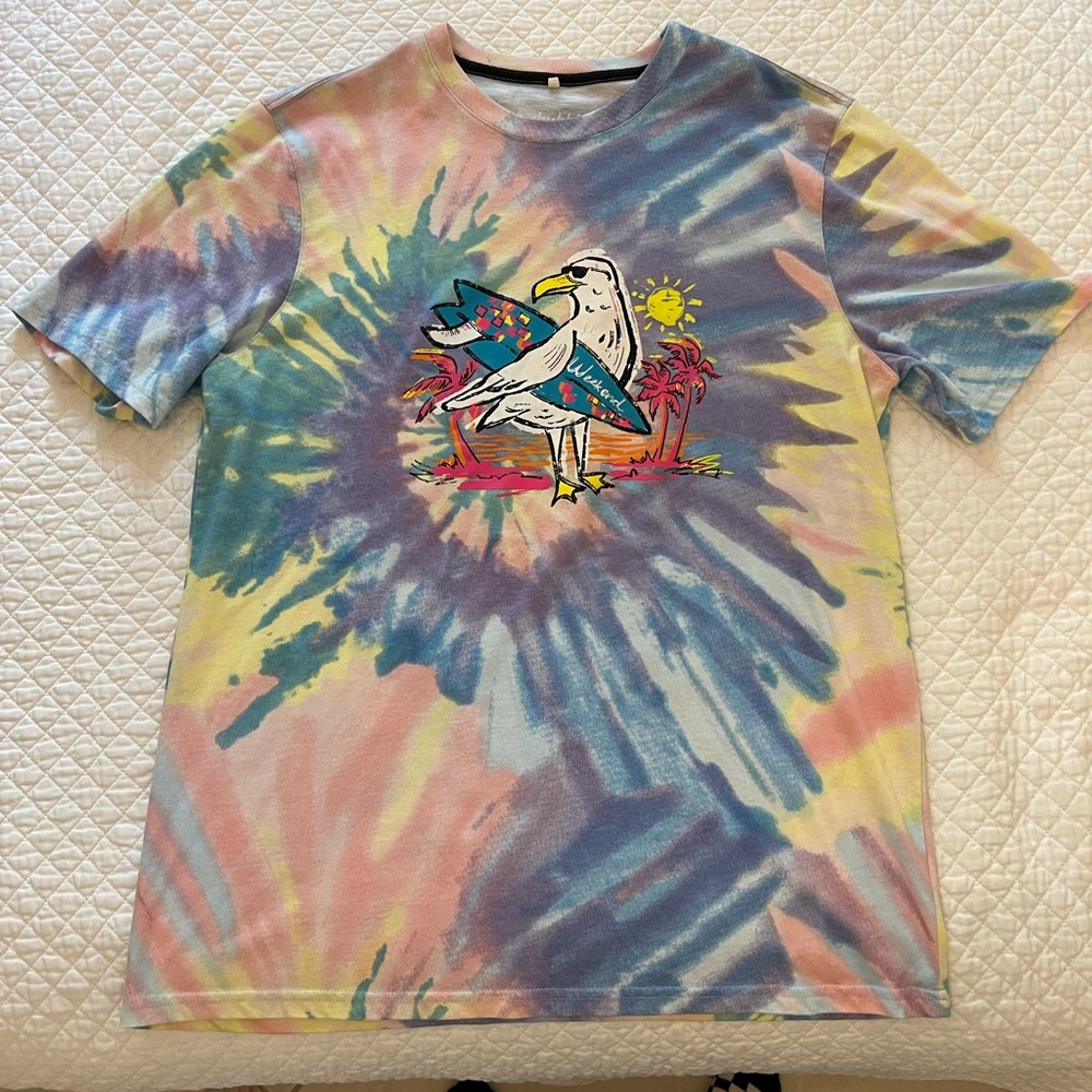 Chubbies Tie-Dye Tshirt